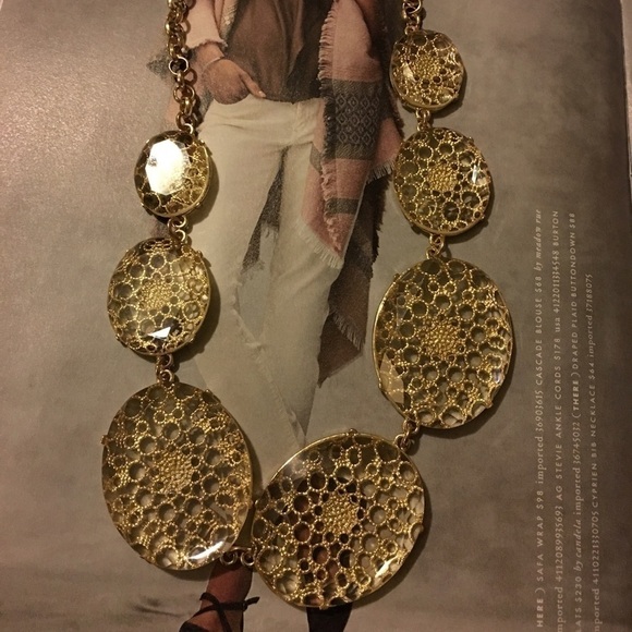 Jewelry - New - Statement Necklace